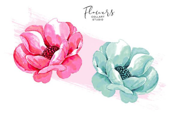 Download Flowers Clipart, Floral Graphics - Flowers Collection