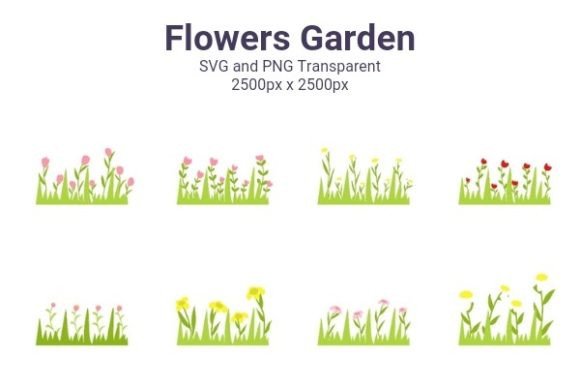 Download Cute Flowers Garden - Flowers Collection