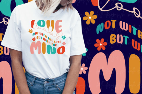 Download Retro Valentines Sublimation SVG - Retro Collection